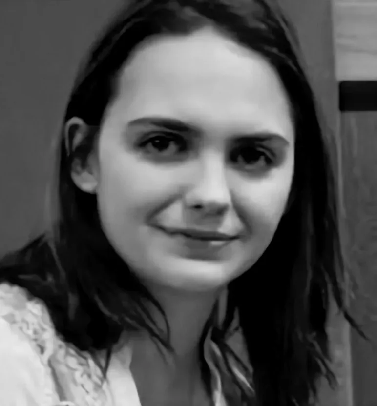 Ashley Meier, Quantum's Administrative Manager.