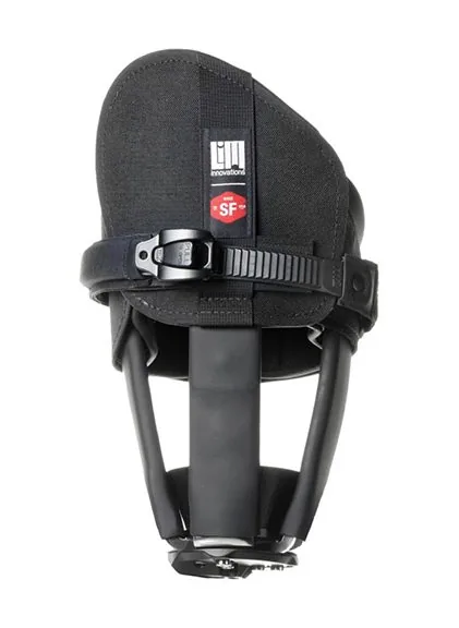 An adjustable Infinite Socket prosthetic system.